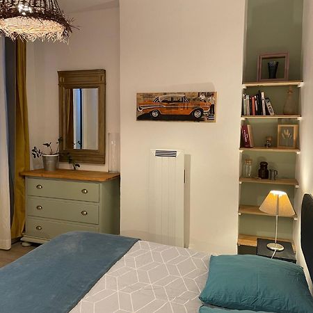 Appt 2 Chambres Au Centre Ville 4E Marsilya Dış mekan fotoğraf
