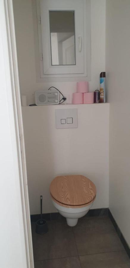 Appt 2 Chambres Au Centre Ville 4E Marsilya Dış mekan fotoğraf