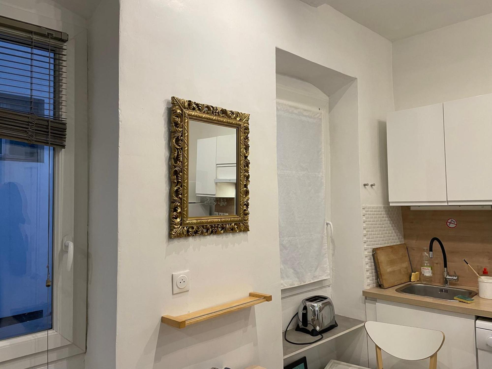 Appt 2 Chambres Au Centre Ville 4E Marsilya Dış mekan fotoğraf