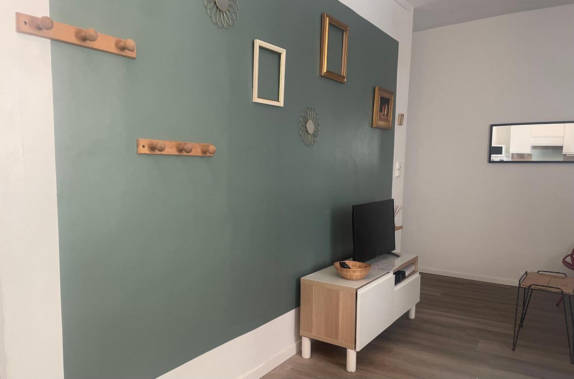Appt 2 Chambres Au Centre Ville 4E Marsilya Dış mekan fotoğraf