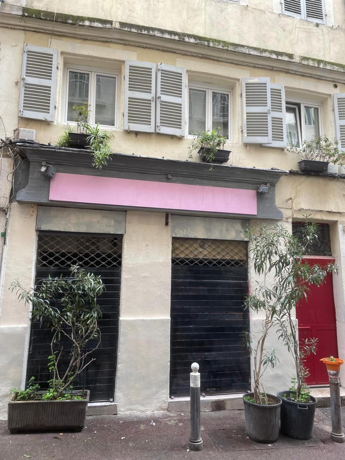 Appt 2 Chambres Au Centre Ville 4E Marsilya Dış mekan fotoğraf